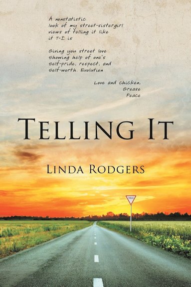 Linda Rodgers - Telling It, Häftad