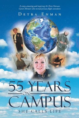 bokomslag 55 Years on Campus
