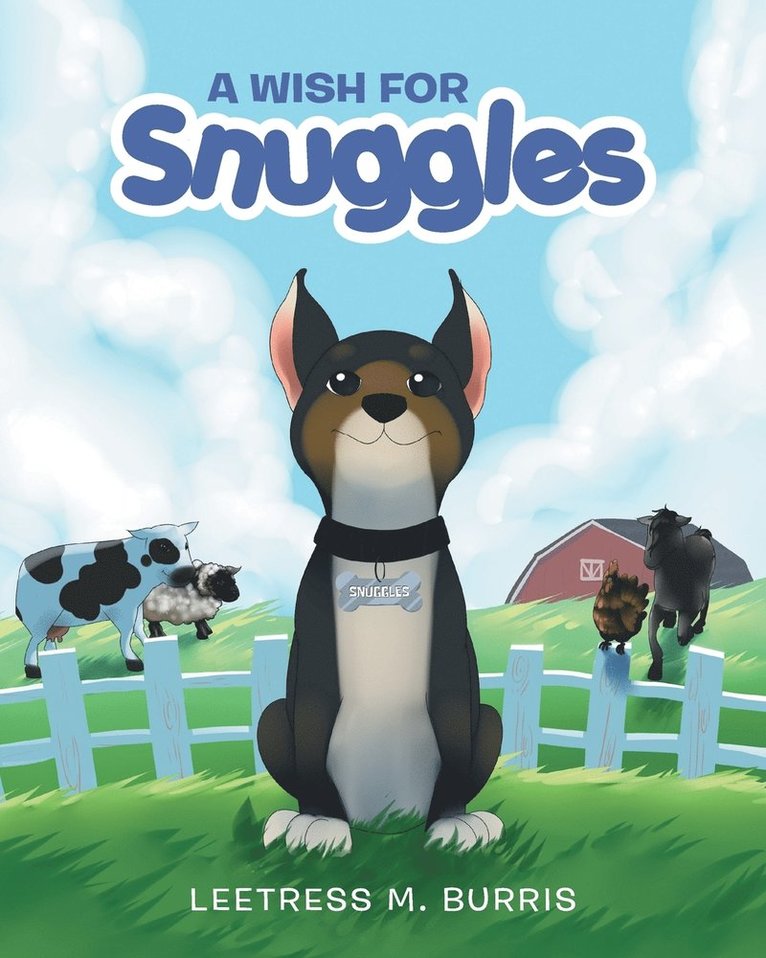 A Wish for Snuggles 1