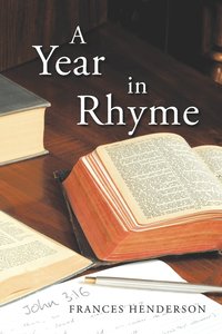 bokomslag A Year in Rhyme