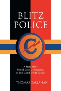 bokomslag Blitz Police