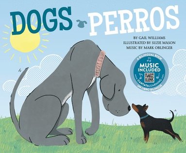 bokomslag Dogs/Perros