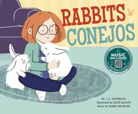 bokomslag Rabbits/Conejos