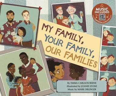 bokomslag My Family, Your Family, Our Families