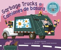 bokomslag Garbage Trucks / Camiones de Basura