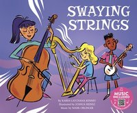 bokomslag Swaying Strings