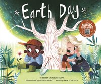 bokomslag Earth Day