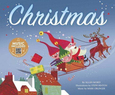 Allan Morey - Christmas, Inbunden