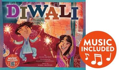 Allan Morey - Diwali, Inbunden
