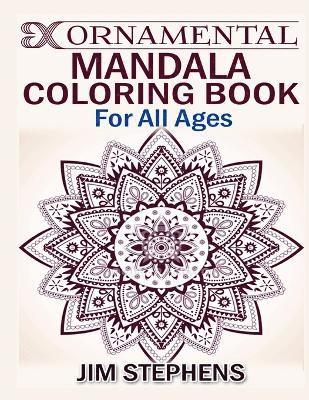 bokomslag Ornamental Mandala Coloring Book