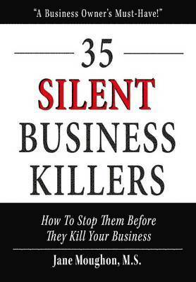 bokomslag 35 Silent Business Killers