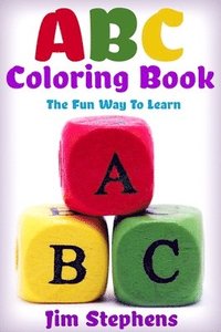 bokomslag ABC Coloring Book