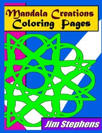bokomslag Mandala Creations Coloring Pages