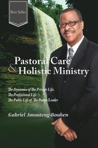 bokomslag Pastoral Care and Holistic Ministry