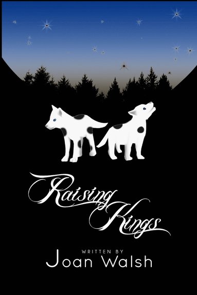 Joan Walsh - Raising Kings, Häftad
