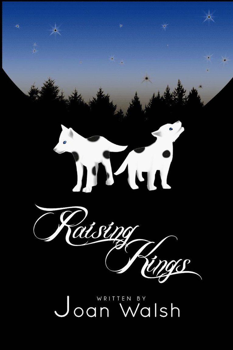 Joan Walsh - Raising Kings, Häftad