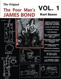 bokomslag The Poor Man's James Bond (vol. 1)