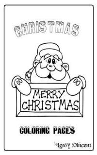 bokomslag Christmas Coloring Pages