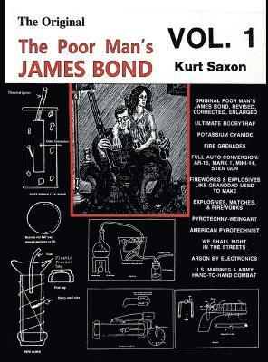 bokomslag The Poor Man's James Bond (vol. 1)