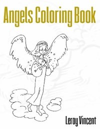 bokomslag Angels Coloring Book