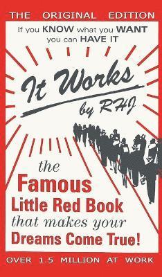 Rhj, R H Jarrett, R. H. Jarrett, RHJ, - It Works, Inbunden