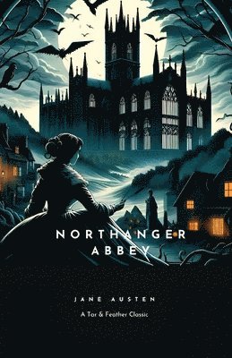 bokomslag Northanger Abbey