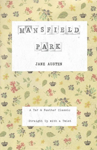 bokomslag Mansfield Park