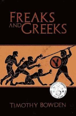 bokomslag Freaks and Greeks