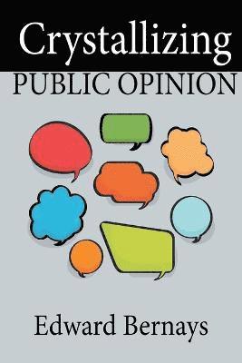 bokomslag Crystallizing Public Opinion