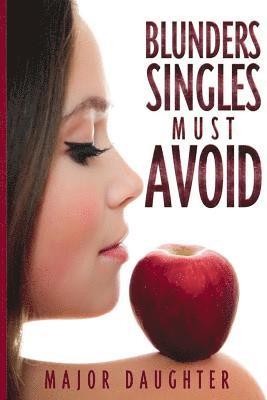 bokomslag Blunders Singles Must Avoid