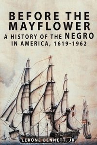 bokomslag Before the Mayflower