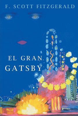 bokomslag El Gran Gatsby