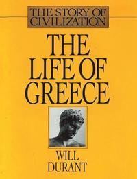 bokomslag The Life of Greece