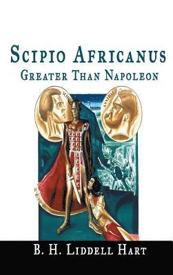 bokomslag Scipio Africanus