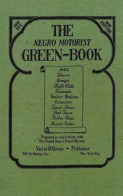 bokomslag Negro Motorist Green-Book