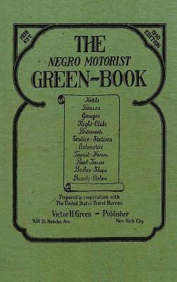 The Negro Motorist Green-Book 1