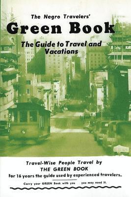 bokomslag Negro Travelers' Green Book