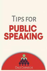 bokomslag Tips for Public Speaking