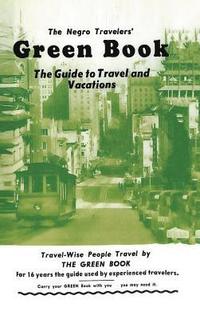 bokomslag Negro Travelers' Green Book