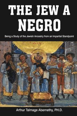 bokomslag The Jew a Negro