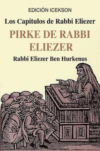 bokomslag Los Capitulos de Rabbi Eliezer
