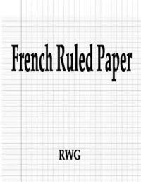 bokomslag French Ruled Paper