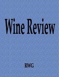 bokomslag Wine Review