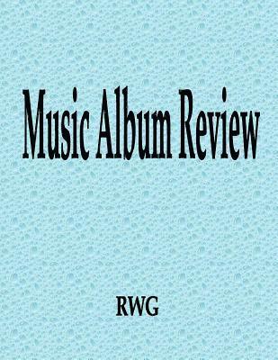 Music Album Review 1