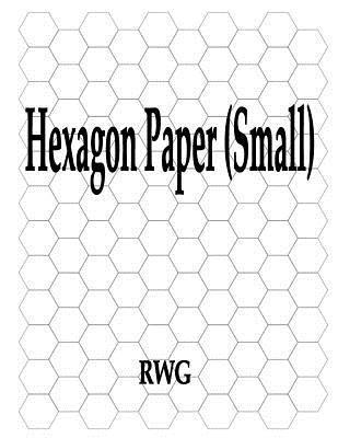 Hexagon Paper (Small)