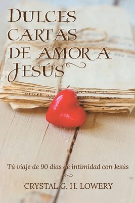 Cartas de Dulce Amor a Jesus 1