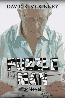 bokomslag Puzzle Man