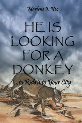 He Is Looking For A Donkey 1