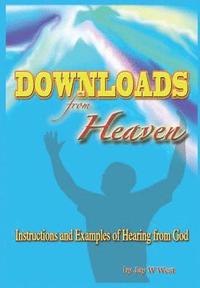 bokomslag Downloads From Heaven