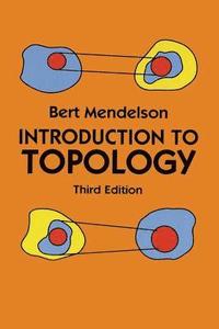 bokomslag Introduction to Topology